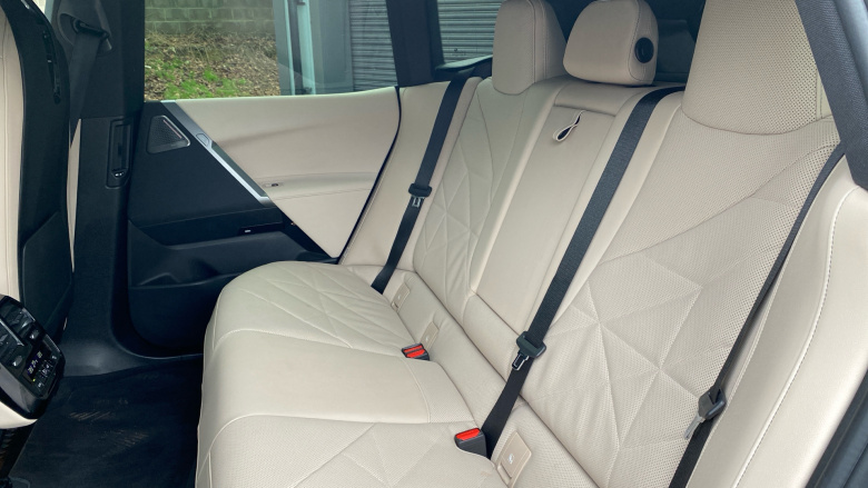 BMW iX 385kW xDrive50 M Sport 111.5kWh 5dr Auto Electric Estate